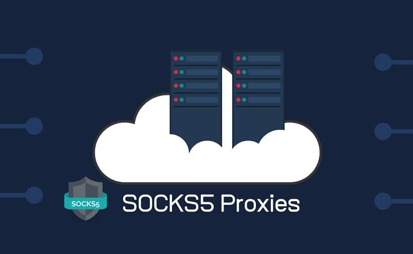 Прокси Socks5: принцип работы и плюсы использования