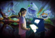 Комплекс Ожившие рисунки: особенности и применение