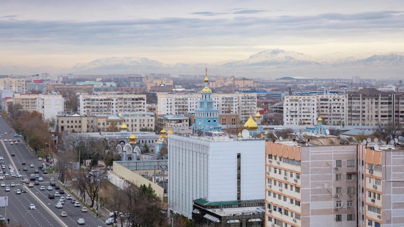 В Узбекистане начался референдум по конституции