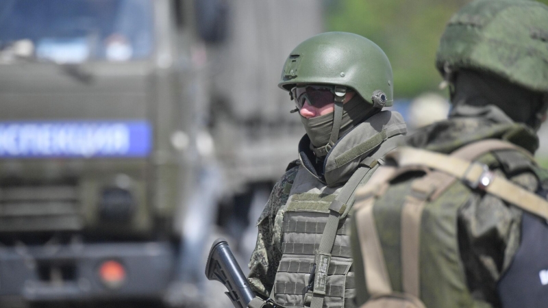 ВС России уничтожили свыше 55 украинских военных на Херсонском направлении