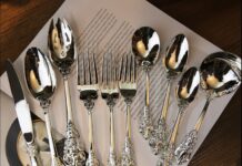 Как выбрать качественные столовые приборы: советы по выбору материала, формы и бренда