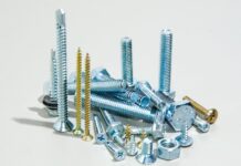 Строительные винты: виды и особенности использования