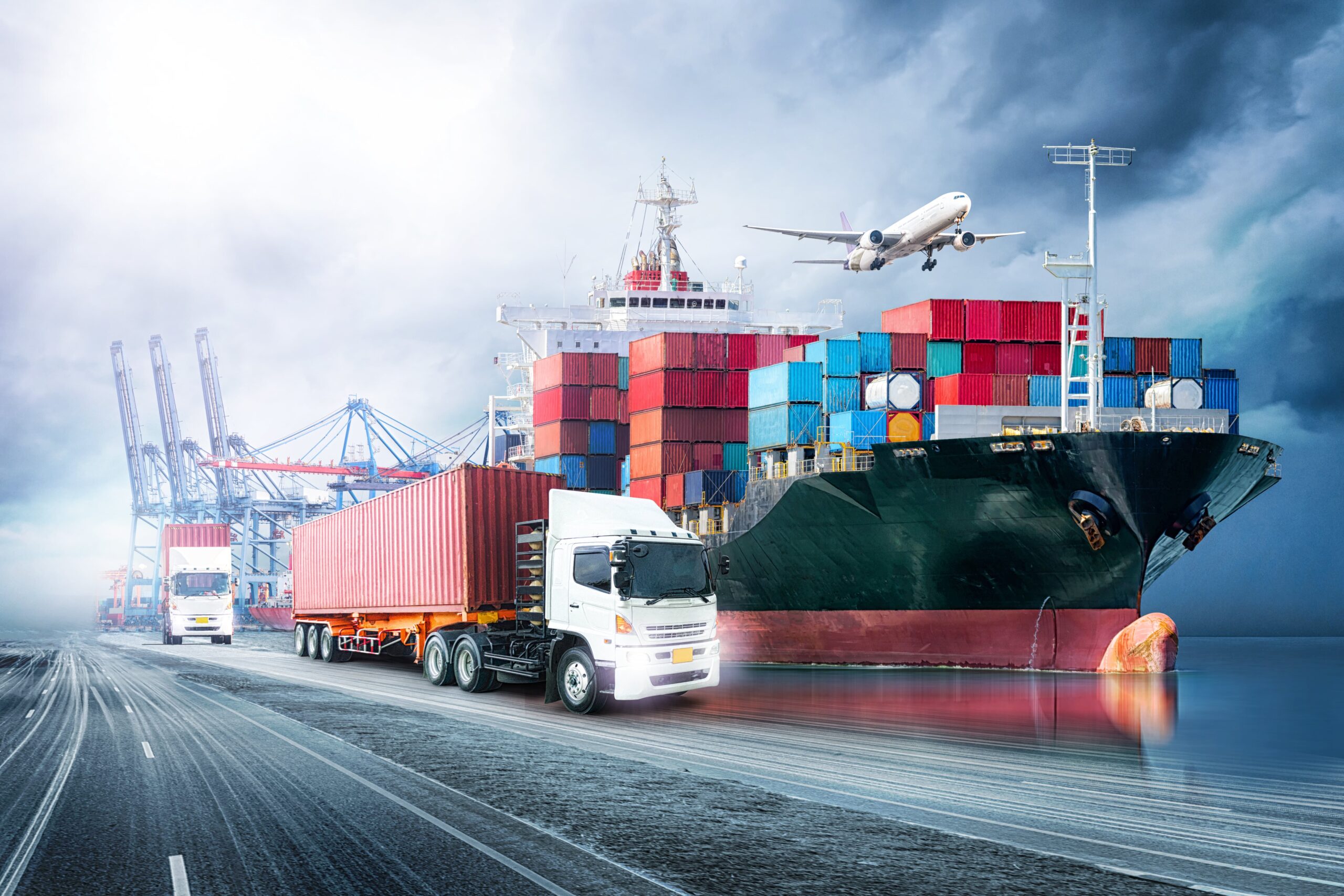 Международная транспортная компания: быстрая и безопасная доставка грузов