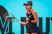 Кудерметова выстояла в матче с Пегулой и вышла в полуфинал турнира WTA-1000