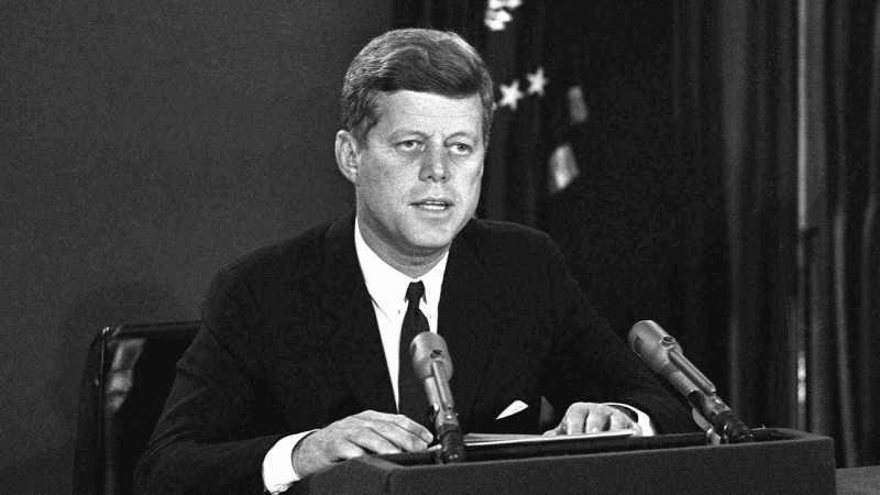 Племянник Кеннеди обвинил ЦРУ в причастности к убийству президента США