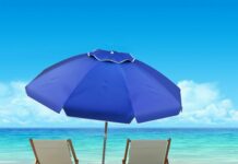 Пляжные и садовые зонты высокого качества