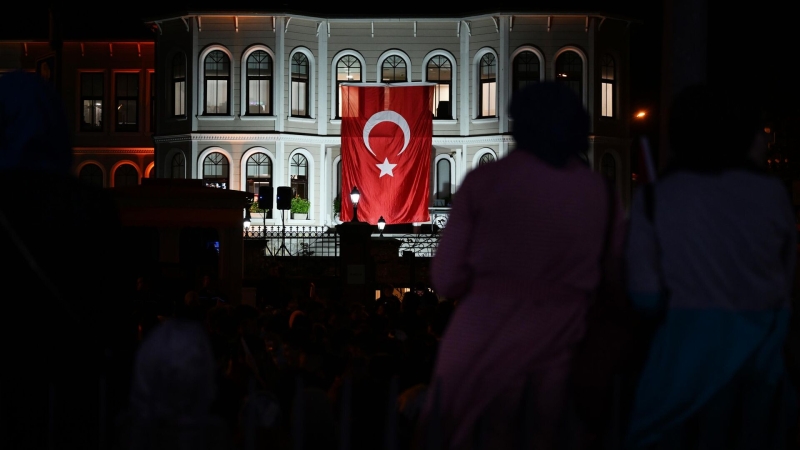 США теряют свое влияние в Турции, считает аналитик