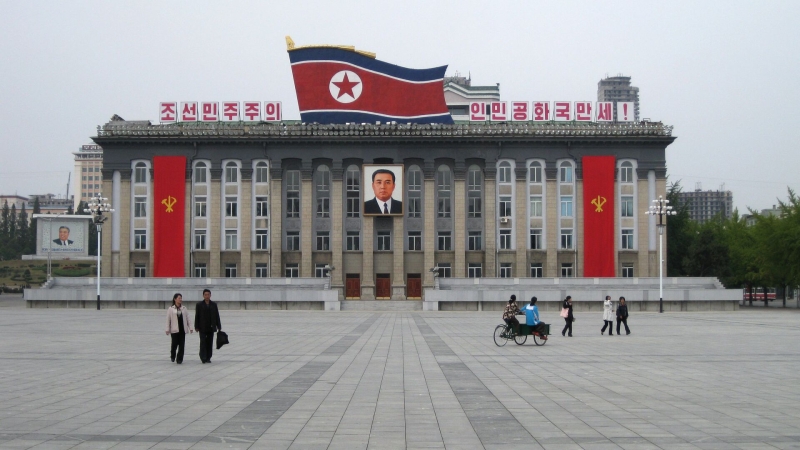 В КНДР обвинили США в создании ядерного аванпоста в Южной Корее