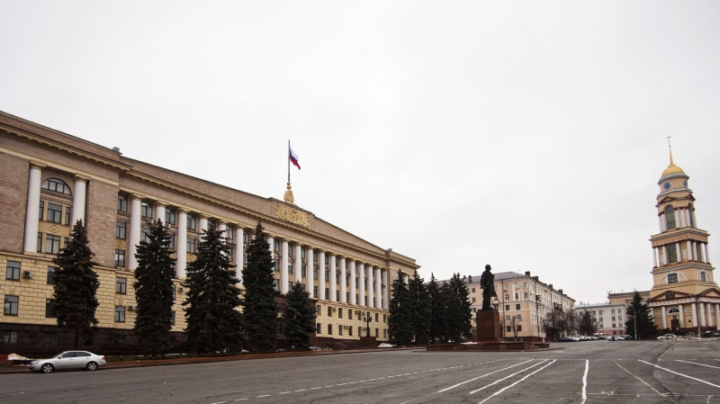 В Липецке отменили парад Победы