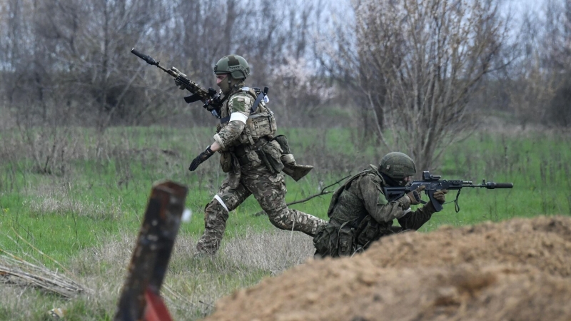 ВСУ на Донецком направлении потеряли более 240 военных