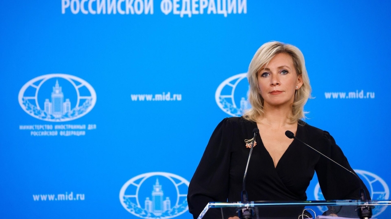 Захарова обвинила Санду во лжи об отношениях России и Молдавии
