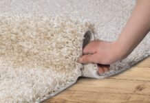 Как правильно выбрать синтетический ковер?