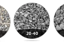 Щебень 20х40: особенности и сферы использования