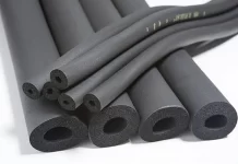 Техническая теплоизоляция K-FLEX марки ST: особенности и преимущества