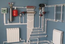 Организация системы отопления в частном доме