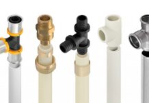 Трубы для отопления: виды и особенности применения