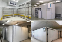 Искусство выбора морозильного склада для бизнеса