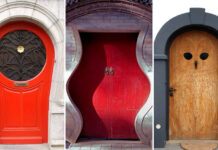 Интересные факты про входные двери