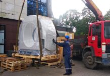 Как осуществляется перевозка тяжелого медицинского оборудования