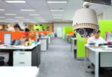 Преимущества наличия системы видеонаблюдения в офисе