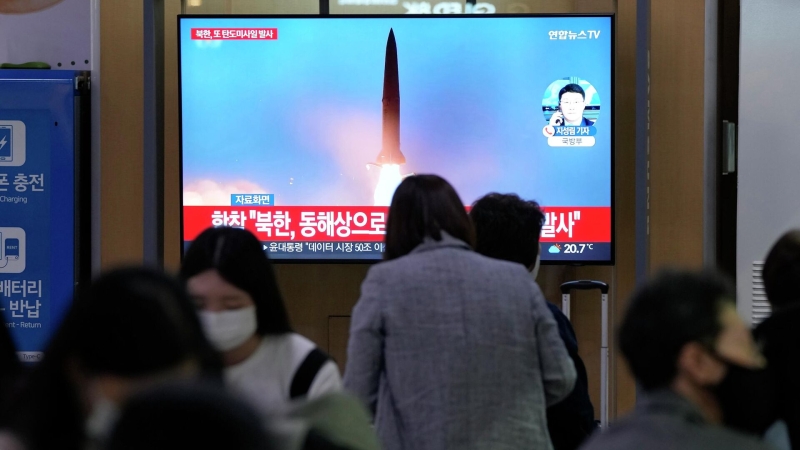 КНДР прекратит уведомлять Международную морскую организацию о пусках ракет