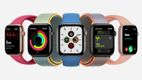 Почему так популярны Apple Watch Series 6
