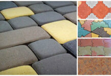 Тротуарная плитка: виды и критерии выбора