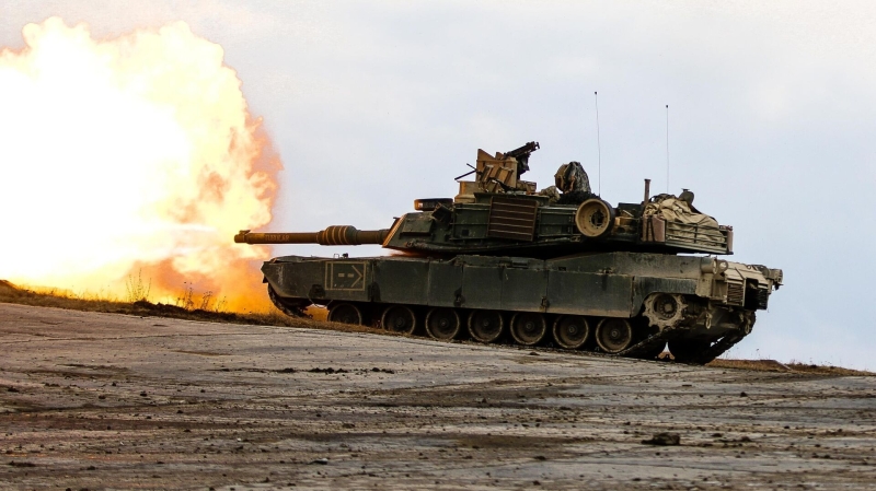 Посол в НАТО: Польша может стать центром техобслуживания танков США