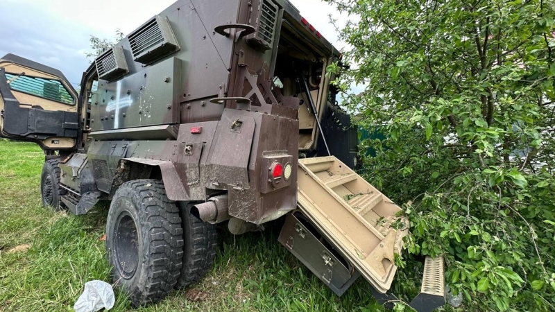 В Германии потребовали объяснений от Украины, нарушившей "главное правило"