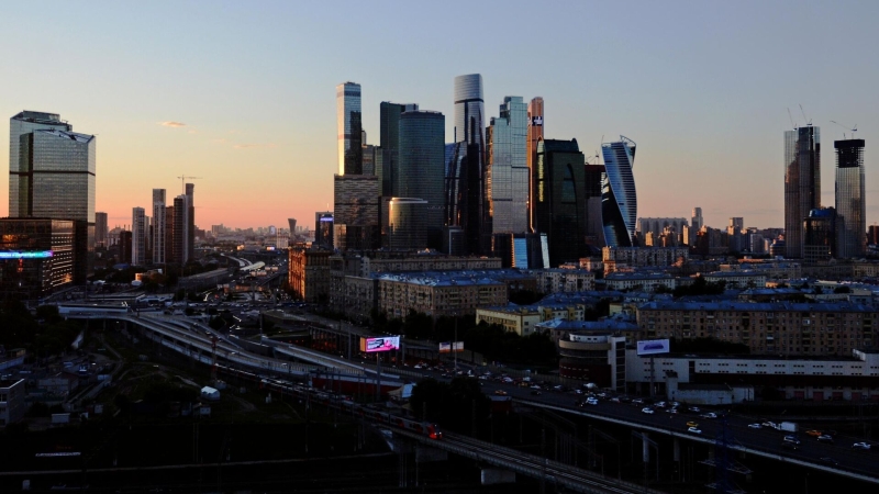 В Москве понедельник объявили нерабочим днем