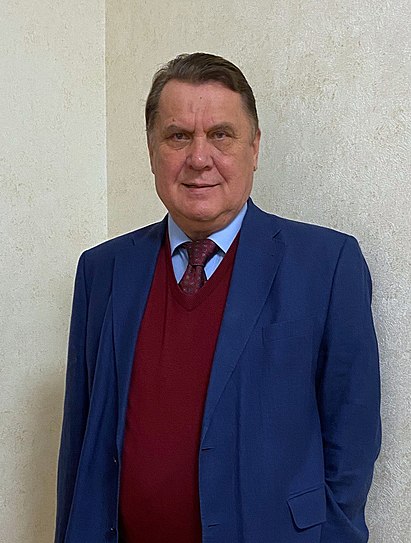 Валерий Николаевич Шнякин - биография экс политика и бизнесмена