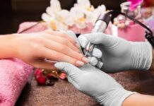 Аппаратный маникюр: особенности и преимущества