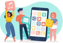 Разработка, дизайн и поддержка мобильных приложений