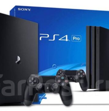 Особенности игровой консоли PS4