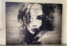 Портрет на досках — оригинальный подарок родным и любимым