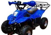 Особенности электрических квадроциклов