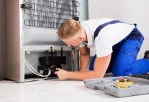 Особенности ремонта холодильников на дому