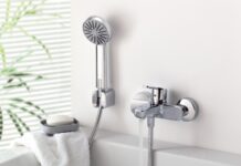 Смесители для ванны: Виды и особенности выбора