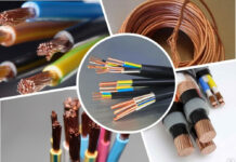 Кабеля: классификация, виды и критерии выбора