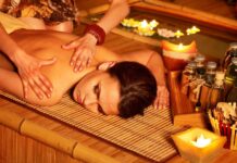 Преимущества массажных салонов