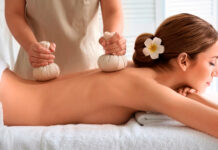 Антицеллюлитные процедуры и корректирующий массаж в СПА-салоне