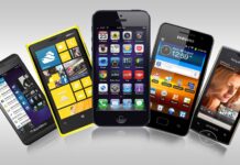 Продажа мобильных телефонов