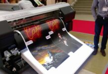 Как производится печать полиграфии на заказ?