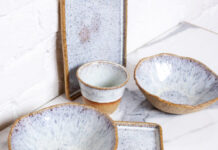 Керамическая мануфактура от компании La Palme