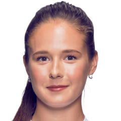 Касаткина покидает турнир WTA-250 в Палермо, уступив Паолини в 1/4 финала