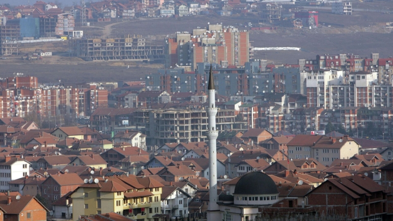 Косовский "премьер" заявил о выявлении 45 сербов-террористов