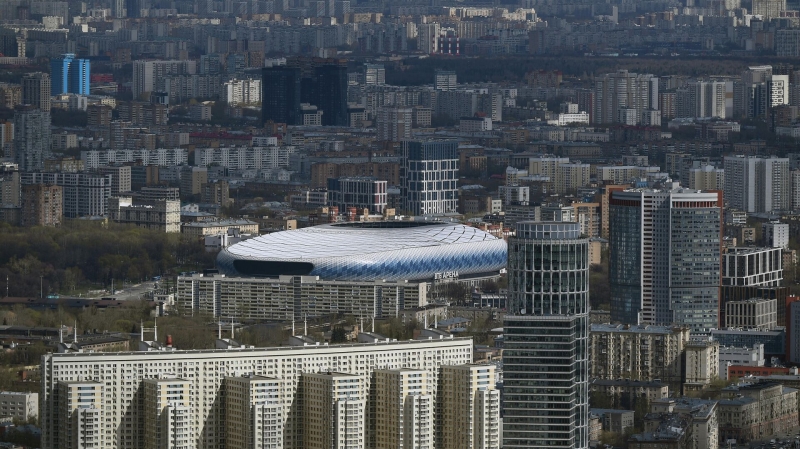 На ряде улиц в центре Москвы временно перекроют движение