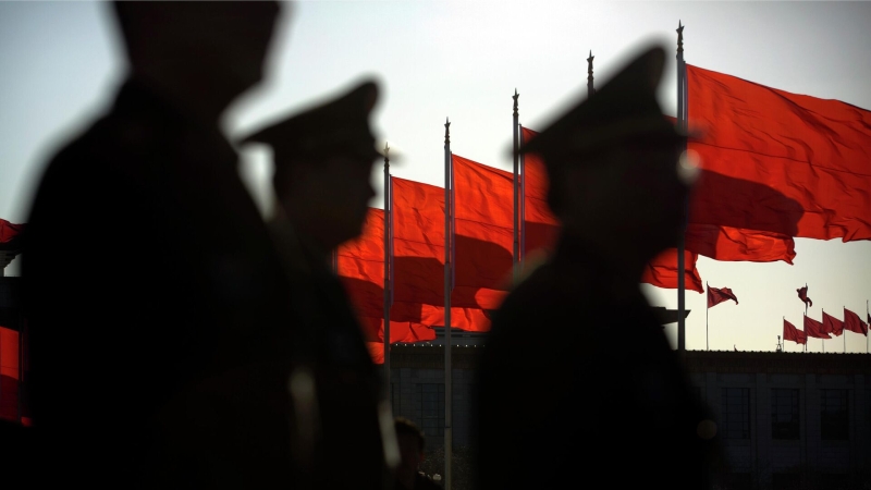 Посольство КНР в Токио назвало выходящим за рамки продвижение НАТО в АТР