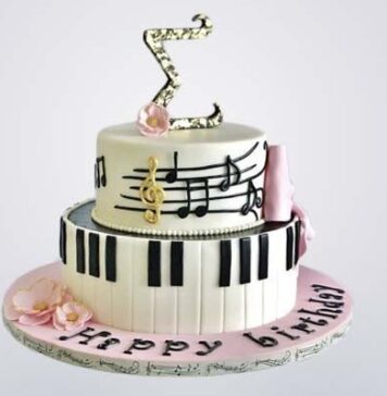 Выбор торта на день рождения