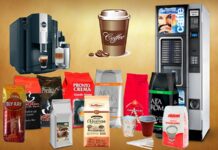 Выбор кофе для вендинговых автоматов